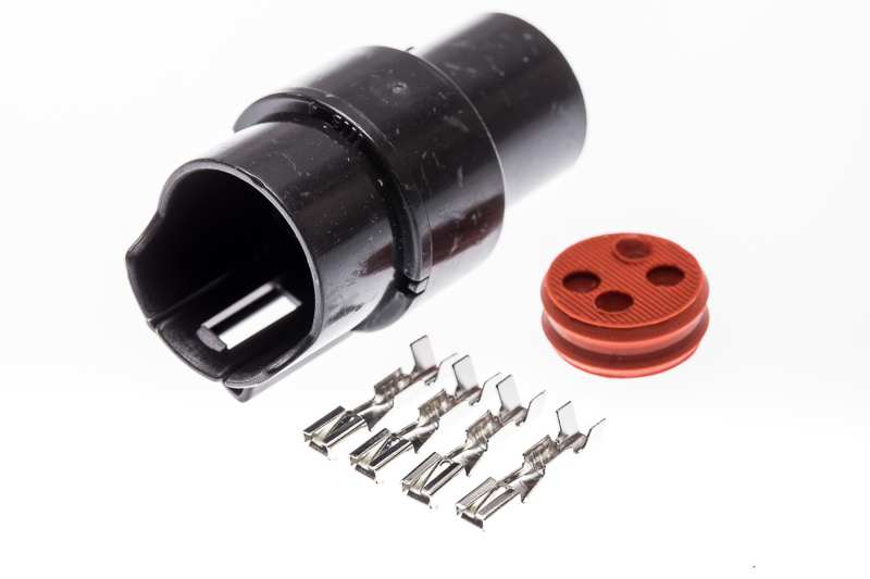 Electrical connector repair kit